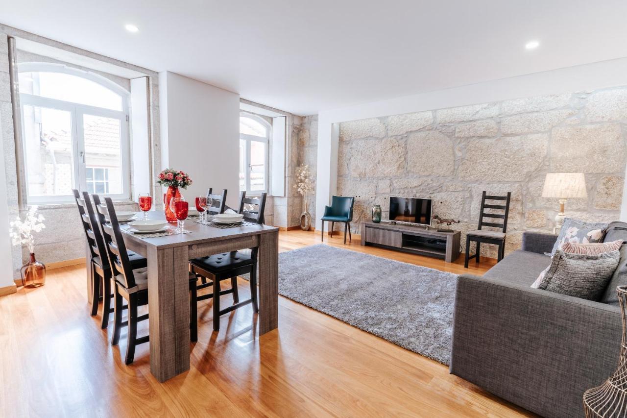Authentic Apartment Porto